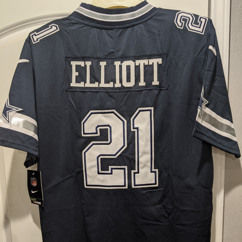 Ezekiel Elliott Jersey